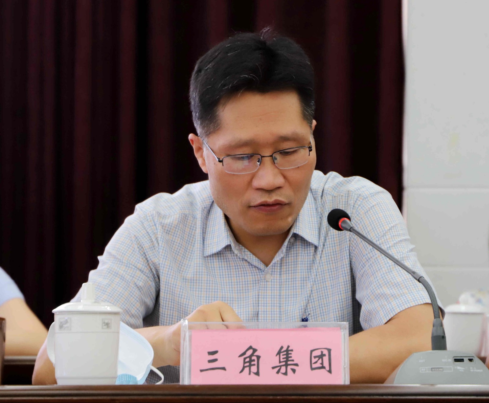 三角集团党委副书记、纪委书记、副总经理魏楠.jpg